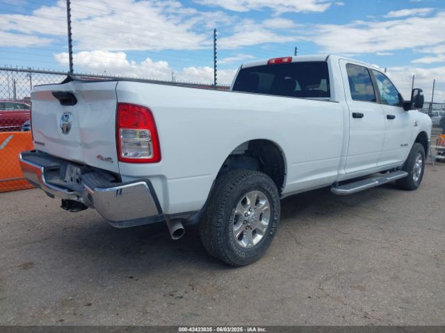 3C6UR5JL4RG340524 RAM 2500 Big Horn  4x4 8' Box