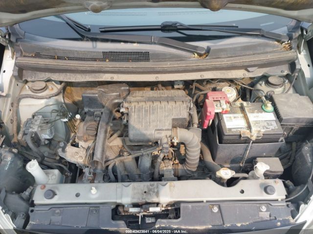2015 MITSUBISHI MIRAGE ML32A3HJ4FH060770 Photo 9