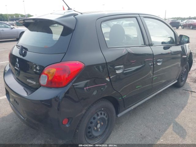 2015 MITSUBISHI MIRAGE ML32A3HJ4FH060770 Photo 3