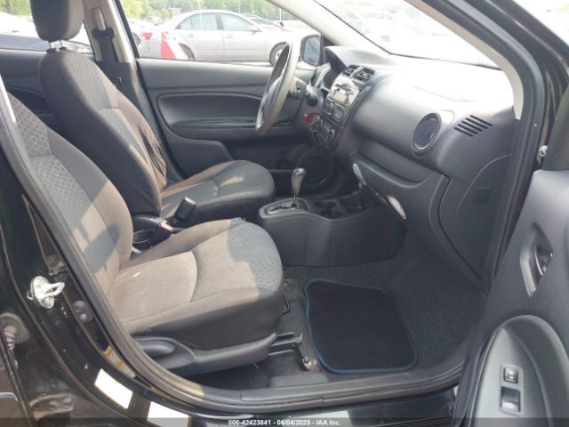 2015 MITSUBISHI MIRAGE ML32A3HJ4FH060770 Photo 4