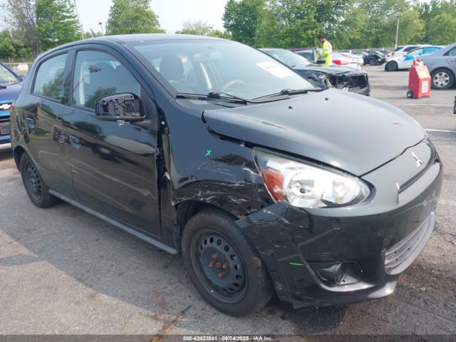 2015 MITSUBISHI MIRAGE ML32A3HJ4FH060770 Photo 5