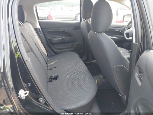 2015 MITSUBISHI MIRAGE ML32A3HJ4FH060770 Photo 7