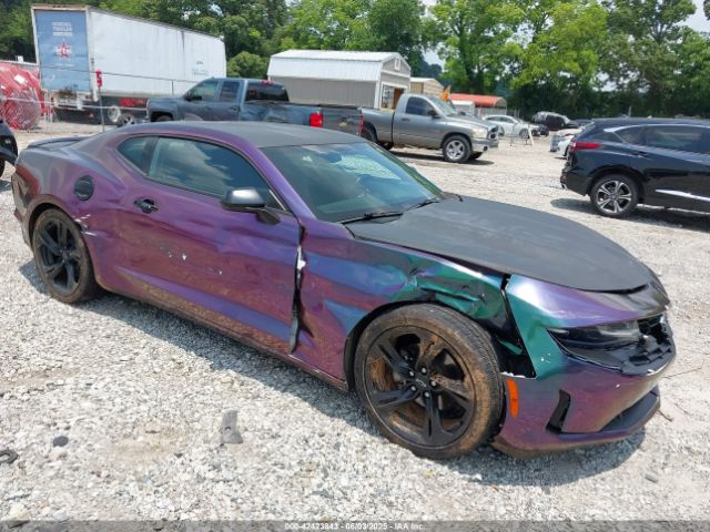 2020 CHEVROLET CAMARO 1G1FB1RS8L0105655