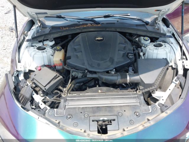 2020 CHEVROLET CAMARO 1G1FB1RS8L0105655 Photo 9