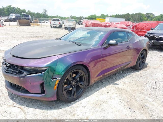 2020 CHEVROLET CAMARO 1G1FB1RS8L0105655 Photo 1
