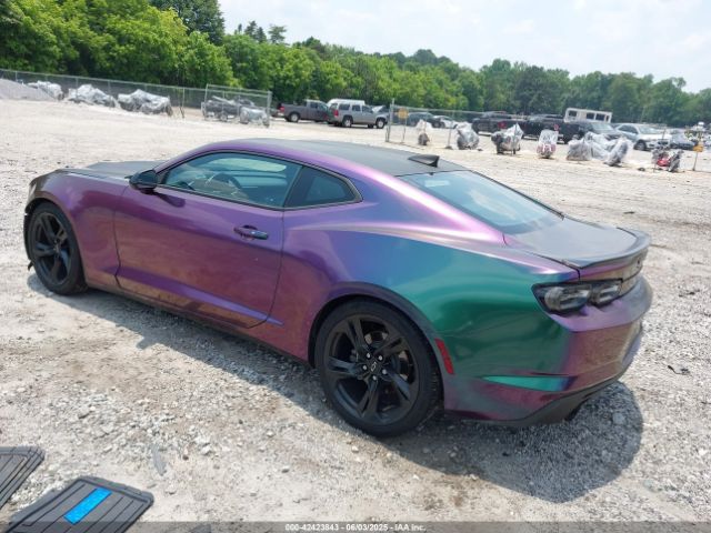 2020 CHEVROLET CAMARO 1G1FB1RS8L0105655 Photo 2