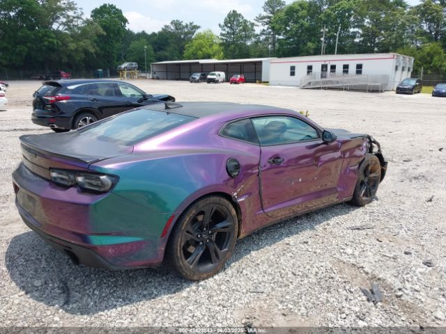2020 CHEVROLET CAMARO 1G1FB1RS8L0105655 Photo 3