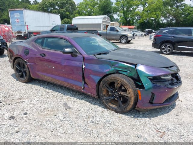 2020 CHEVROLET CAMARO 1G1FB1RS8L0105655 Photo 5