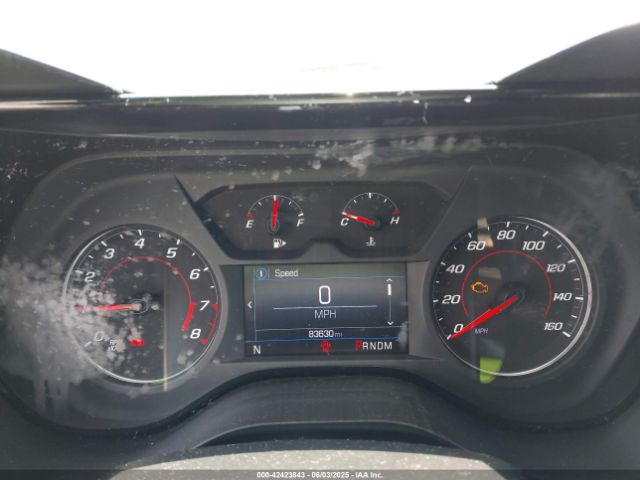 2020 CHEVROLET CAMARO 1G1FB1RS8L0105655 Photo 6
