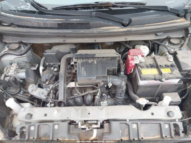 ML32AUHJXRH015102 Mitsubishi Mirage Es/le