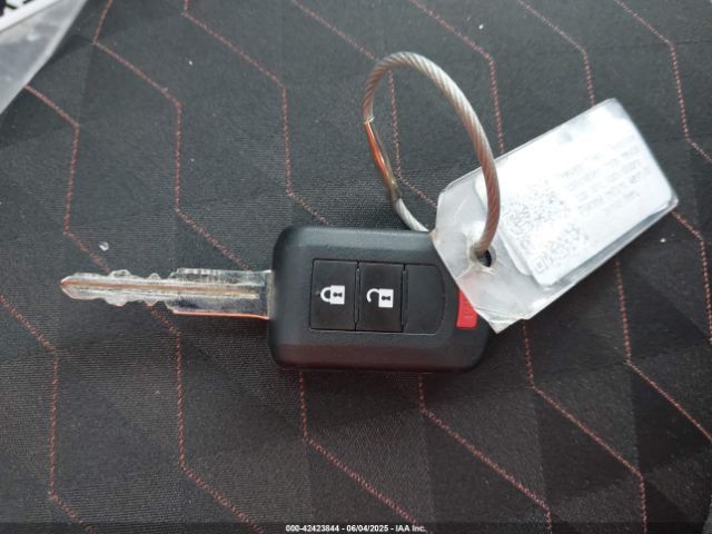 ML32AUHJXRH015102 Mitsubishi Mirage Es/le