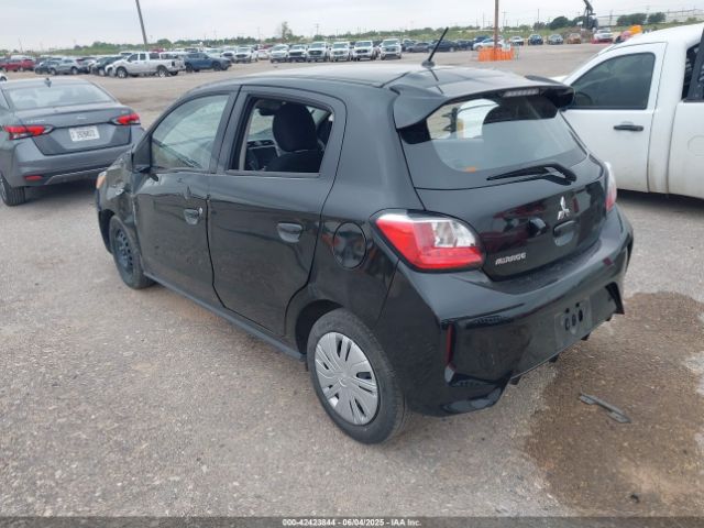 ML32AUHJXRH015102 Mitsubishi Mirage Es/le