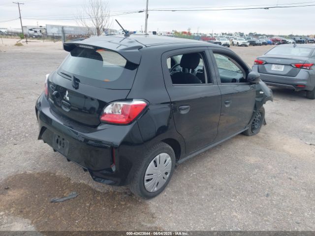 ML32AUHJXRH015102 Mitsubishi Mirage Es/le