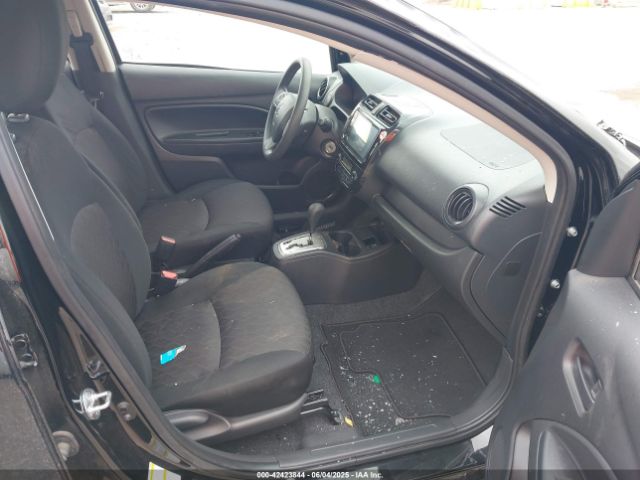 ML32AUHJXRH015102 Mitsubishi Mirage Es/le