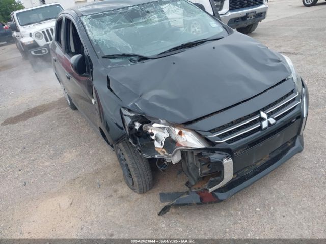ML32AUHJXRH015102 Mitsubishi Mirage Es/le