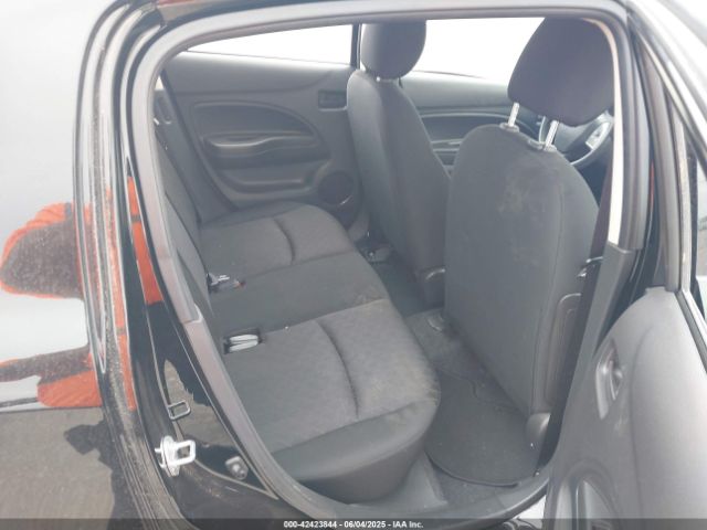 ML32AUHJXRH015102 Mitsubishi Mirage Es/le
