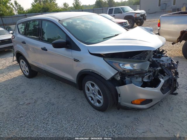 2018 FORD ESCAPE 1FMCU0F7XJUA40663