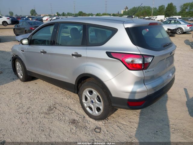 2018 FORD ESCAPE 1FMCU0F7XJUA40663 Photo 2