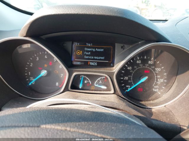 2018 FORD ESCAPE 1FMCU0F7XJUA40663 Photo 6
