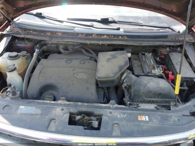 2FMDK4KC2EBA57554 Ford Edge Limited