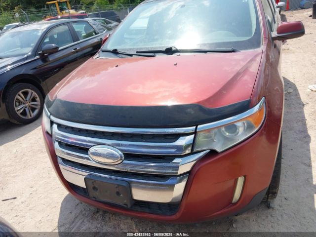 2FMDK4KC2EBA57554 Ford Edge Limited