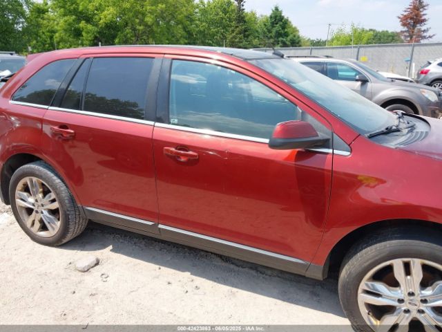 2FMDK4KC2EBA57554 Ford Edge Limited