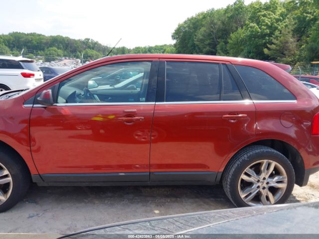 2FMDK4KC2EBA57554 Ford Edge Limited