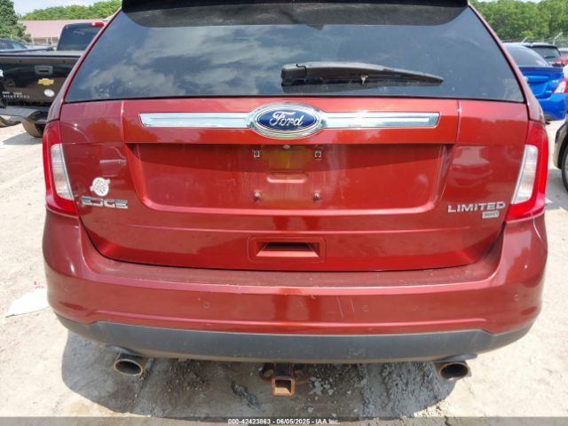 2FMDK4KC2EBA57554 Ford Edge Limited
