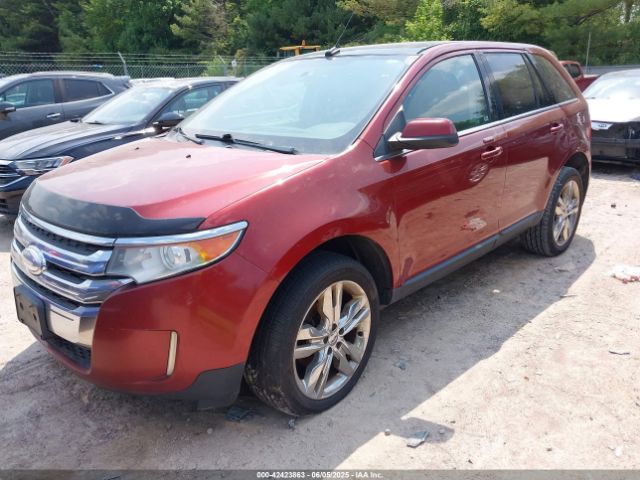 2FMDK4KC2EBA57554 Ford Edge Limited