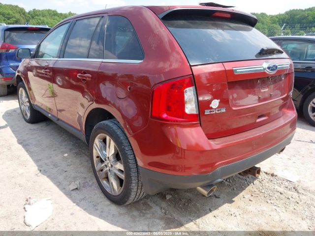 2FMDK4KC2EBA57554 Ford Edge Limited
