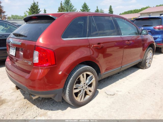 2FMDK4KC2EBA57554 Ford Edge Limited