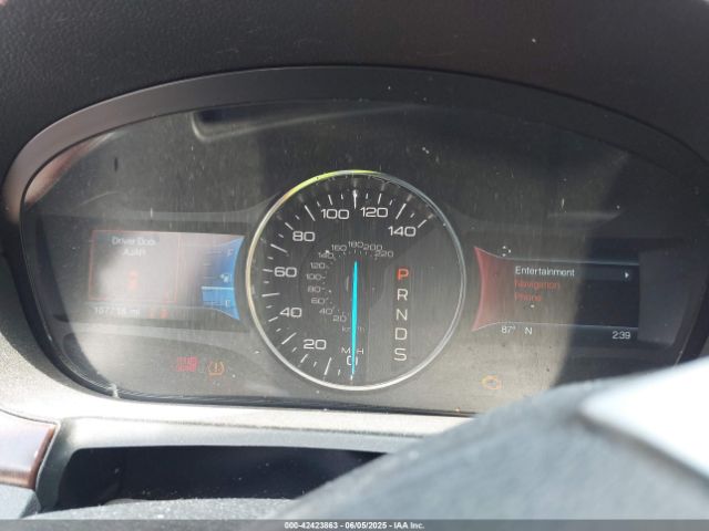 2FMDK4KC2EBA57554 Ford Edge Limited