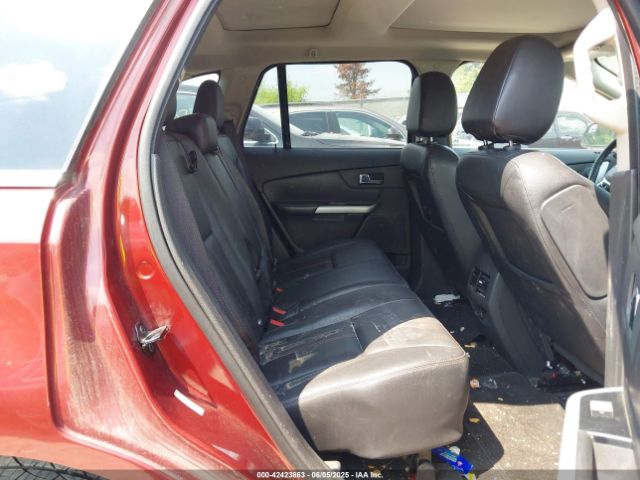 2FMDK4KC2EBA57554 Ford Edge Limited
