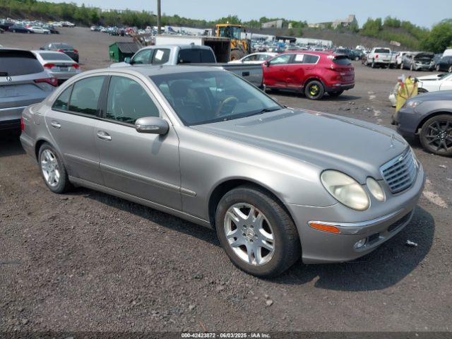 2003 MERCEDES-BENZ E 320 WDBUF65J83A140007