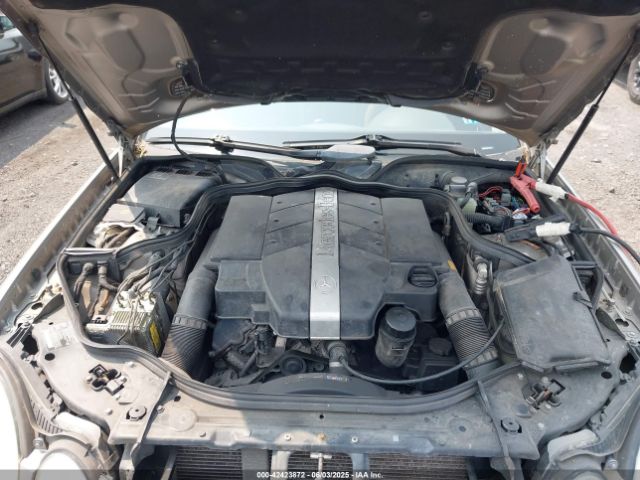2003 MERCEDES-BENZ E 320 WDBUF65J83A140007 Photo 9
