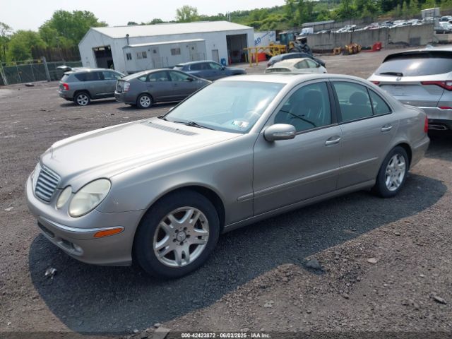 2003 MERCEDES-BENZ E 320 WDBUF65J83A140007 Photo 1