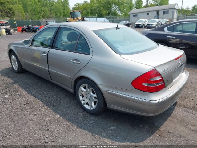 2003 MERCEDES-BENZ E 320 WDBUF65J83A140007 Photo 2