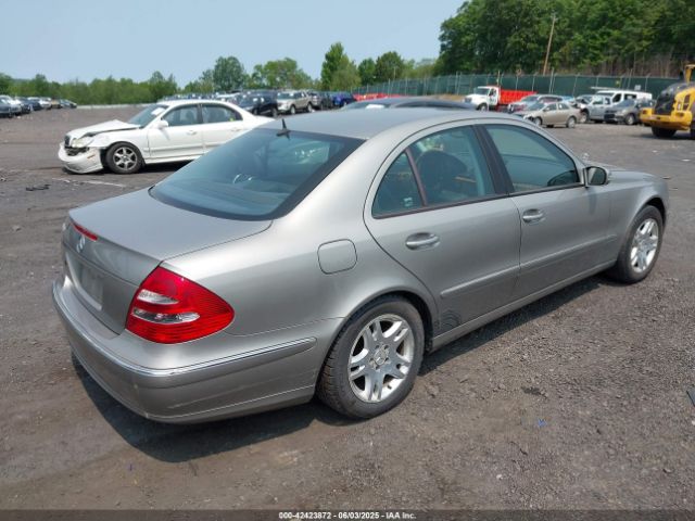 2003 MERCEDES-BENZ E 320 WDBUF65J83A140007 Photo 3