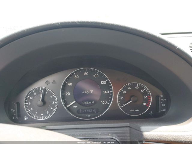 2003 MERCEDES-BENZ E 320 WDBUF65J83A140007 Photo 6