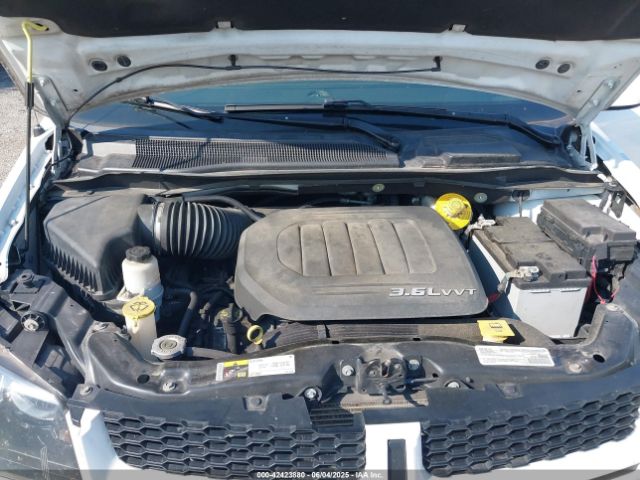 2C4RDGEG9HR740464 Dodge Grand Caravan Gt