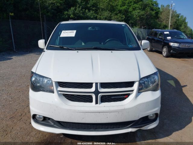 2C4RDGEG9HR740464 Dodge Grand Caravan Gt
