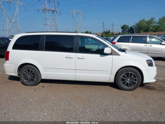 2C4RDGEG9HR740464 Dodge Grand Caravan Gt