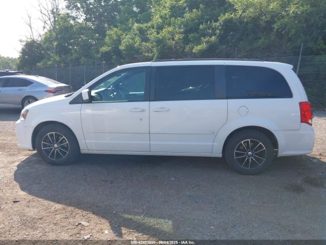 2C4RDGEG9HR740464 Dodge Grand Caravan Gt