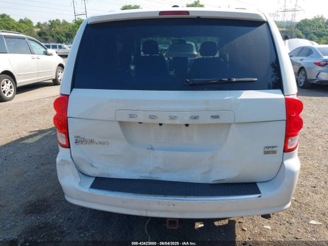 2C4RDGEG9HR740464 Dodge Grand Caravan Gt