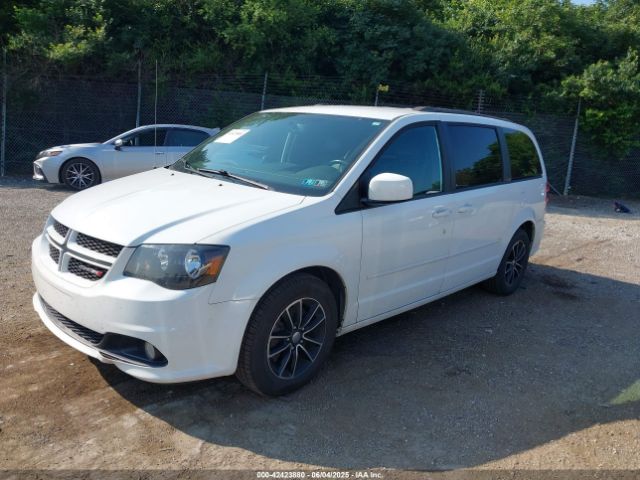 2C4RDGEG9HR740464 Dodge Grand Caravan Gt