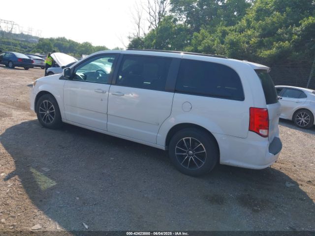 2C4RDGEG9HR740464 Dodge Grand Caravan Gt
