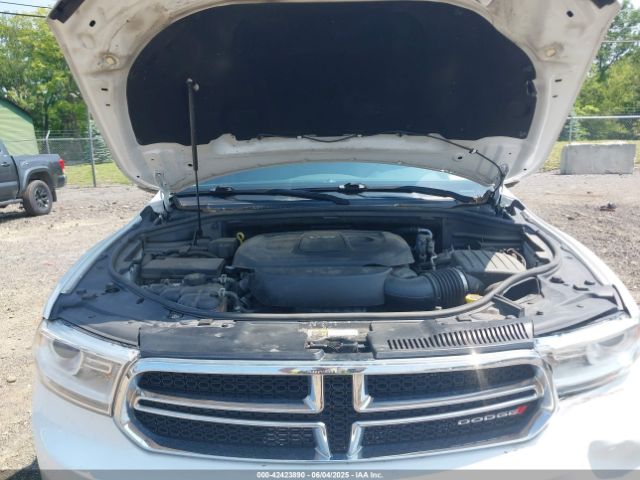 2016 DODGE DURANGO 1C4RDJDG8GC374860 Photo 9