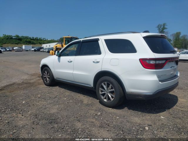 2016 DODGE DURANGO 1C4RDJDG8GC374860 Photo 2