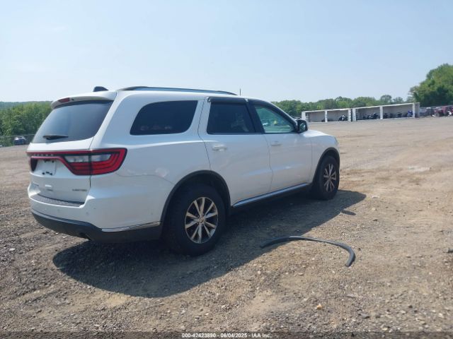 2016 DODGE DURANGO 1C4RDJDG8GC374860 Photo 3