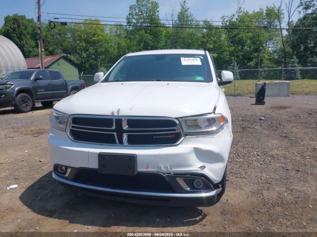 2016 DODGE DURANGO 1C4RDJDG8GC374860 Photo 5